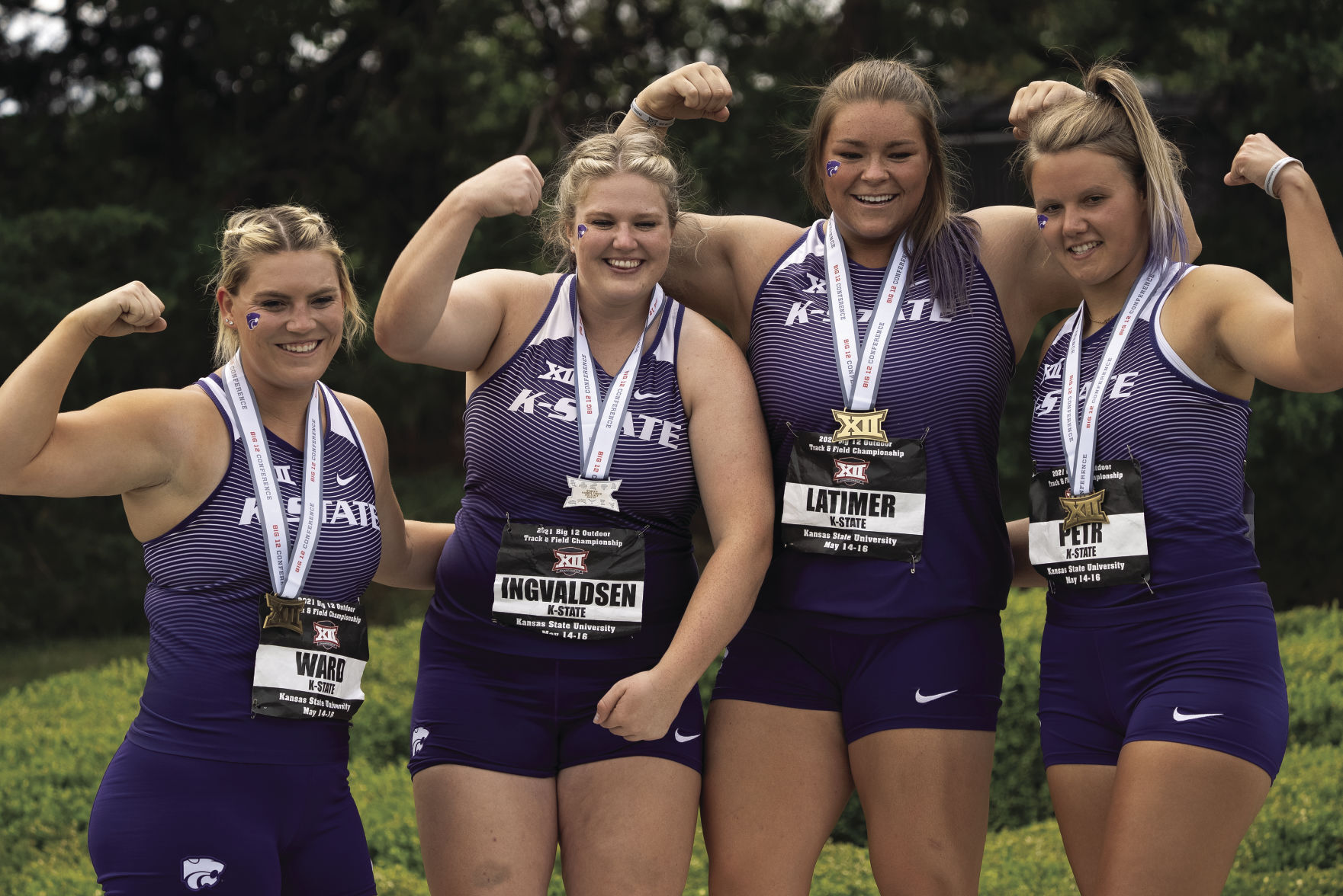 Big12 Track